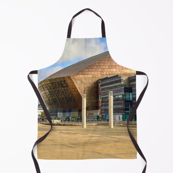 Item preview, Wales Millennium Centre, Cardiff Bay designed and sold by VnGphoto.