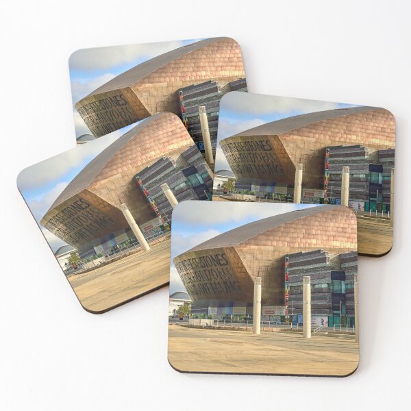 Item preview, Wales Millennium Centre, Cardiff Bay designed and sold by VnGphoto.