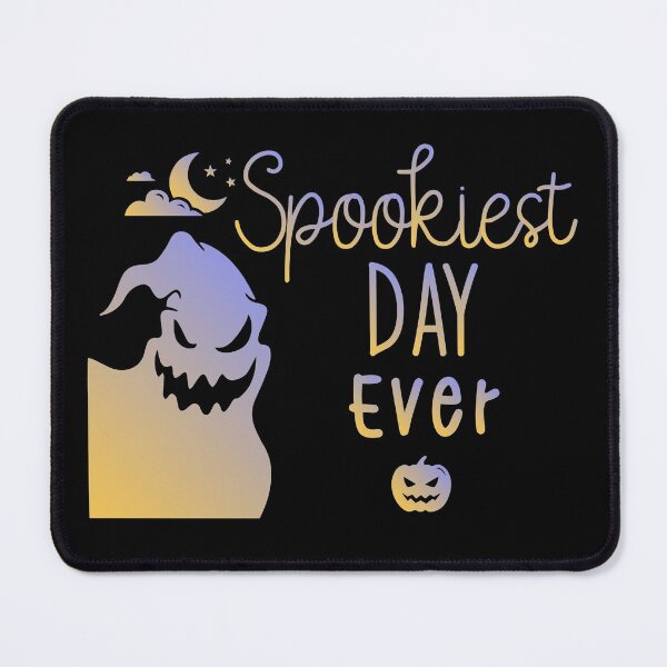 Item preview, Spookiest Day Ever - Halloween Sarcastic Funny Hilarious Present For Mom, Dad , Girlfriend Or Boyfriend designed and sold by Aymanclothings.