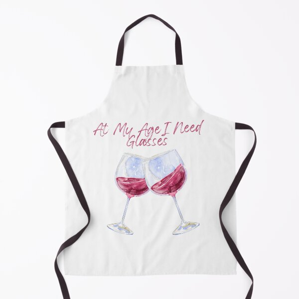 Item preview, At My Age I Need Glasses designed and sold by MYNTLYF.