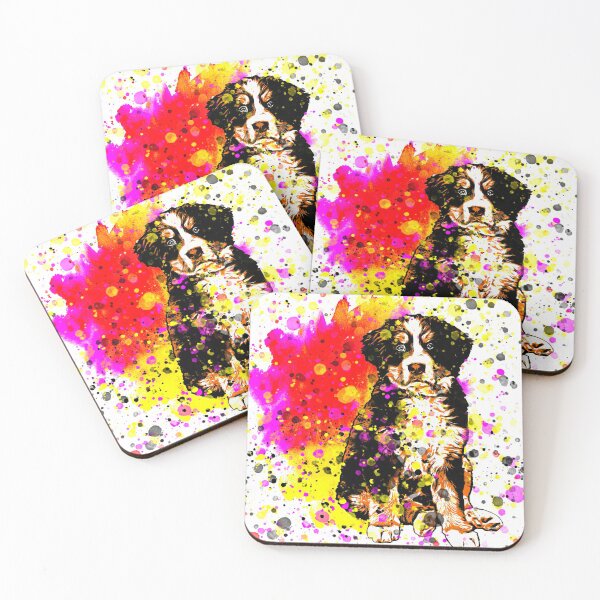 Item preview, Oil painting art of a dog . Im a dog love designed and sold by MXanwar.