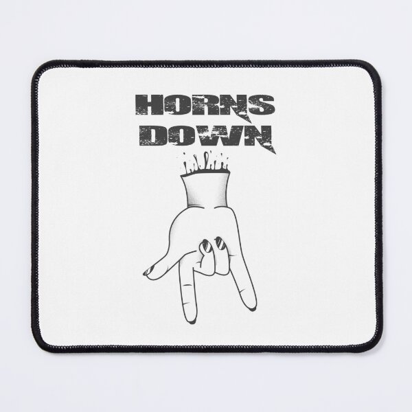 Item preview, Horns Down designed and sold by Simo200.
