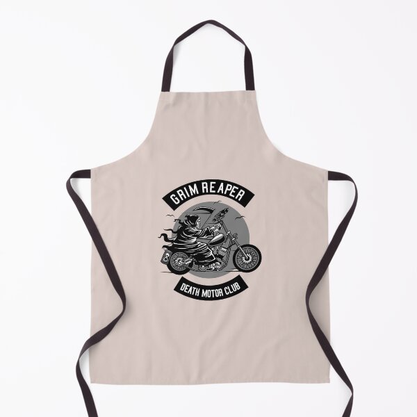 Item preview, Grim Reaper | Death Motorcycle Club designed and sold by HASSANBADRI2050.