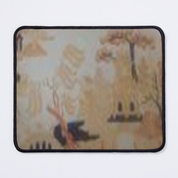Item preview, orange willow pattern designed and sold by nigejohn.