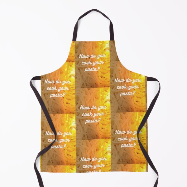 Item preview, Ho Do You Cook Your Pasta? designed and sold by Tracy McCurry.
