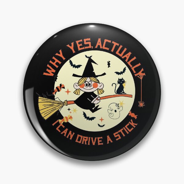 Item preview, Why yes actually I can drive a stick designed and sold by plussorn.