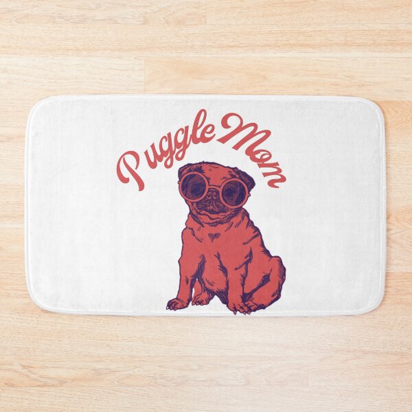 Item preview, Puggle Mom designed and sold by Sesa76.