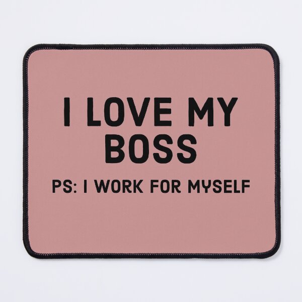 Item preview, Funny Business owner, independent worker, freelancer design designed and sold by Theleochick.