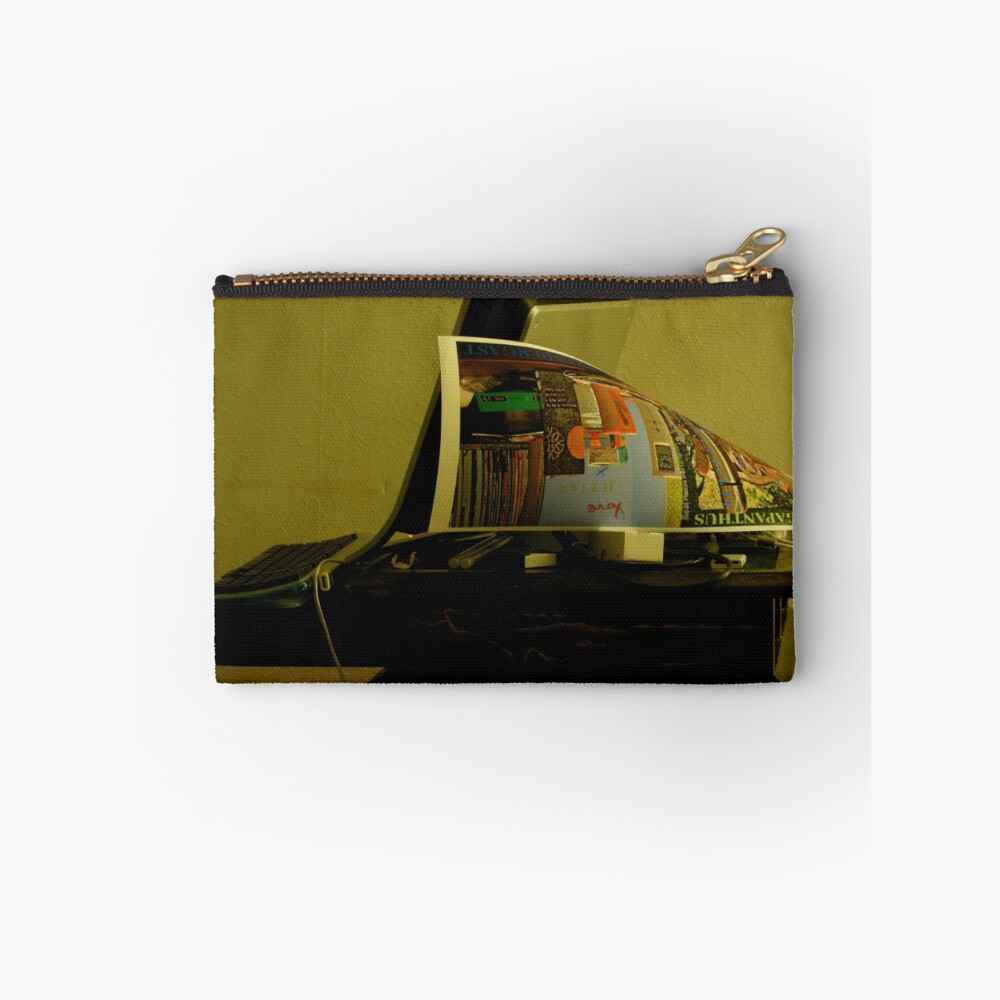 Item preview, Zipper Pouch designed and sold by Bjondon.