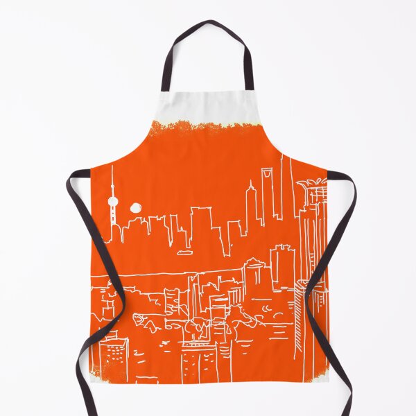 Item preview, Shanghai Skyline designed and sold by Arkneer.