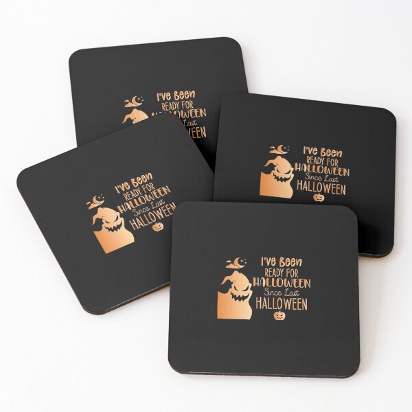 Item preview, I've Been Ready For Halloween Since Last Halloween - Halloween Sarcastic Funny Hilarious Present For Mom, Dad , Girlfriend Or Boyfriend designed and sold by Aymanclothings.