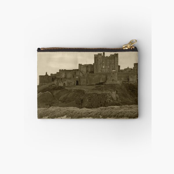 Item preview, Bamburgh Castle (Sepia) designed and sold by WatscapePhoto.