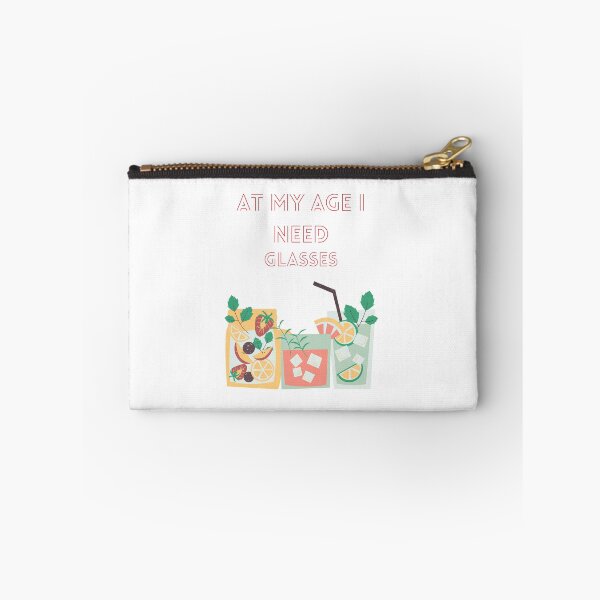 Item preview, At My Age I Need Glasses designed and sold by MYNTLYF.