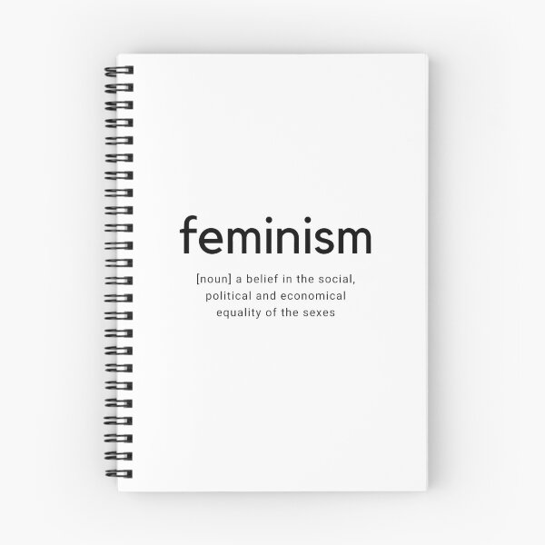 Item preview, Feminism designed and sold by YouLightMeUp.