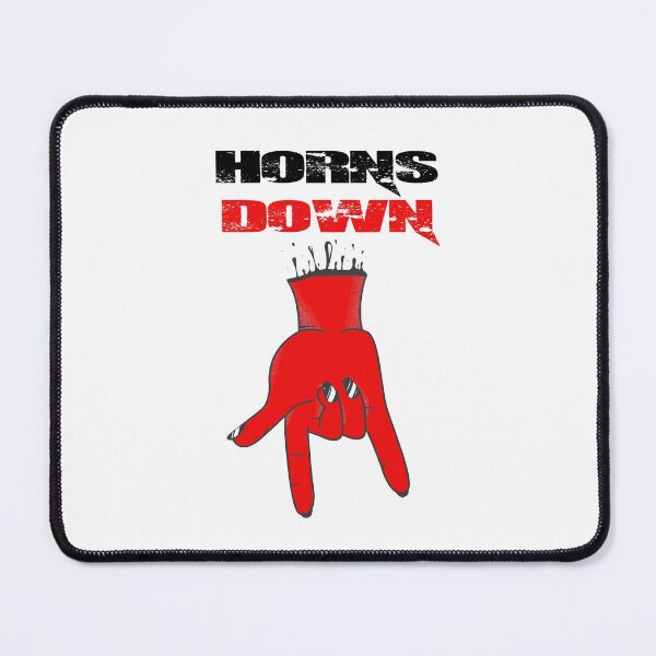 Item preview, Horns Down designed and sold by Simo200.