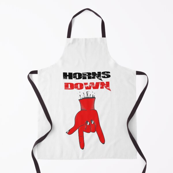 Item preview, Horns Down designed and sold by Simo200.