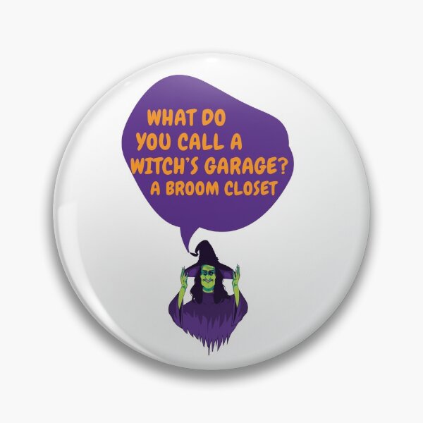 Item preview, HALLOWEEN WITCH JOKE designed and sold by theshowstore.