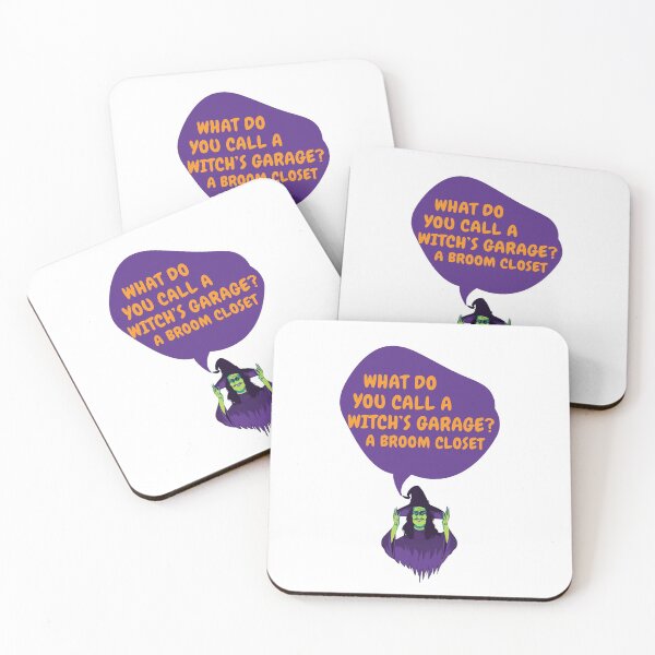 Item preview, HALLOWEEN WITCH JOKE designed and sold by theshowstore.