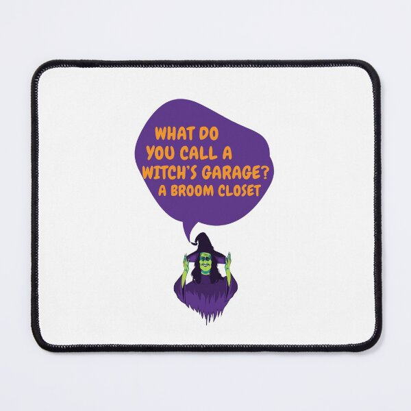 Item preview, HALLOWEEN WITCH JOKE designed and sold by theshowstore.
