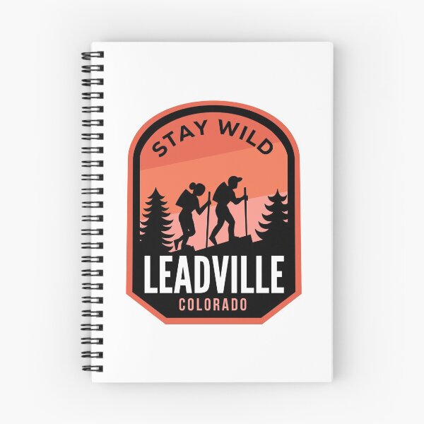 Item preview, Leadville Colorado Hiking in Nature designed and sold by HalpinDesign.