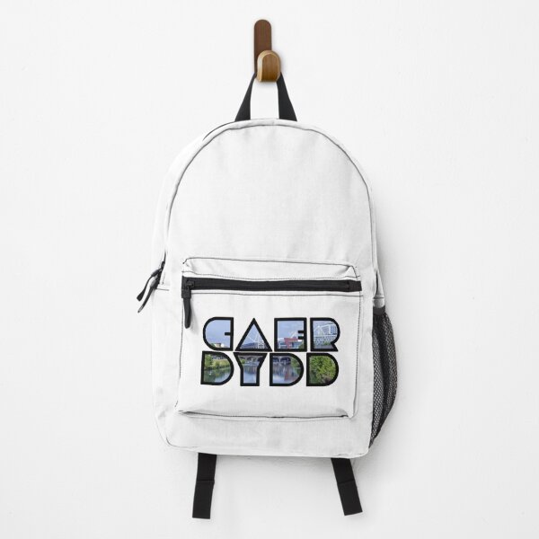 Item preview, Caerdydd (Cardiff) city view designed and sold by WelshStuff.