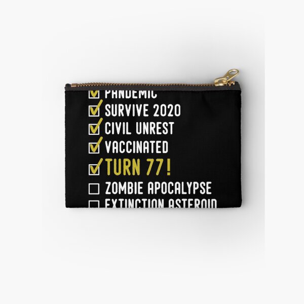 Item preview, Funny 77th Birthday Gift For 77 years old designed and sold by ZOHANATION.
