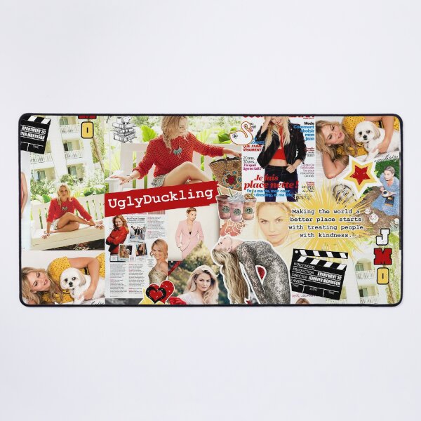 JMo Scrapbook Desk Mat