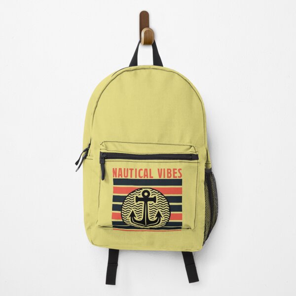 Item preview, Nautical Vibes with Anchor designed and sold by surfcrowd.