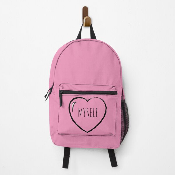 Item preview, I Love Myself - Heart Myself designed and sold by artbyvicky.