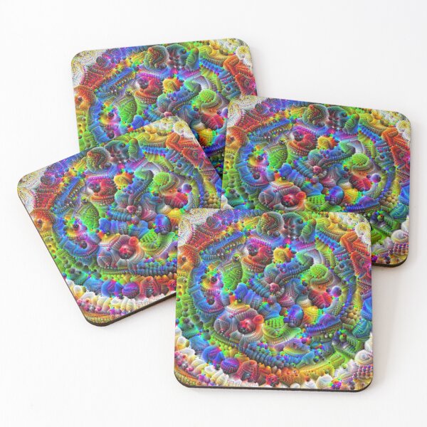 Item preview, Resonating Genomic Crystals Awaken Wanderer designed and sold by xX--aion--Xx.