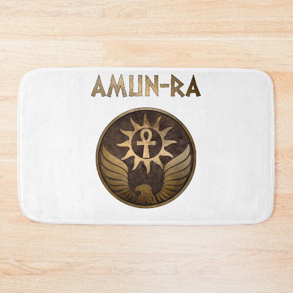 Item preview, Amun-Ra Ancient Egyptian God Symbol designed and sold by Agema Apparel.