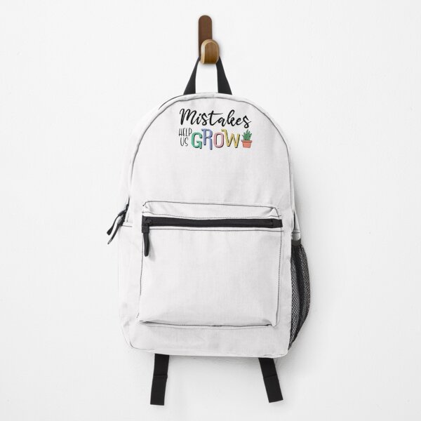 Item preview, Mistakes Help Us Grow For Teacher and Student Inspiration designed and sold by clothesy7.