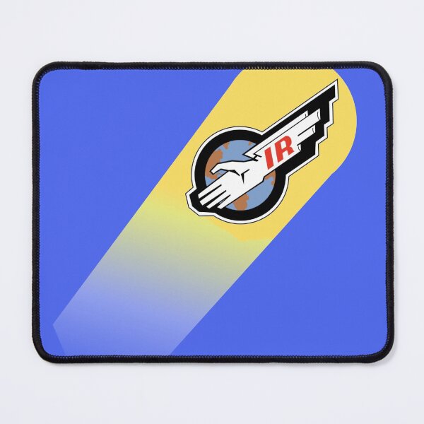 Item preview, Thunderbirds Badge designed and sold by IndyTshirts.
