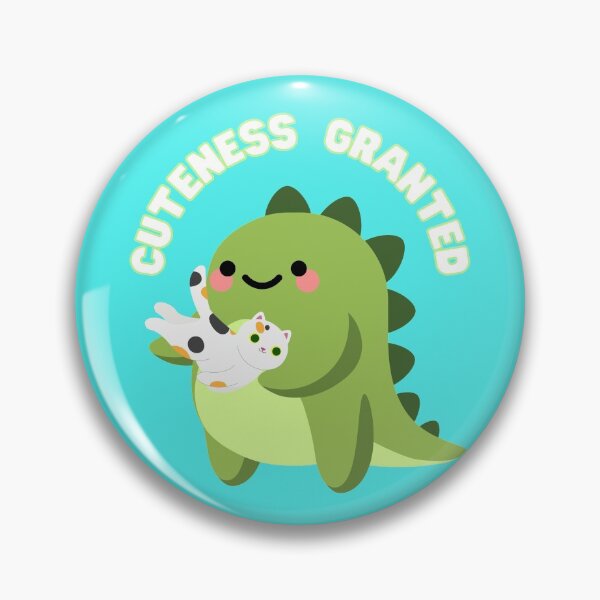 Item preview, Cuteness Granted designed and sold by GleamingGiant.