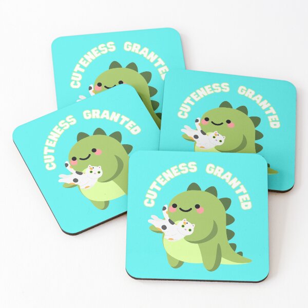 Item preview, Cuteness Granted designed and sold by GleamingGiant.