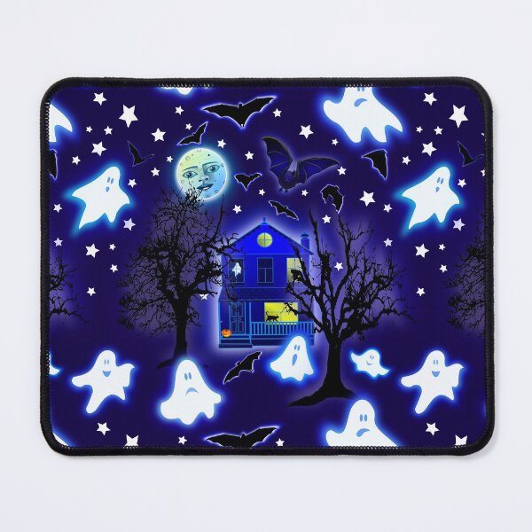 Item preview, Haunted House designed and sold by Pear Tree Studio.