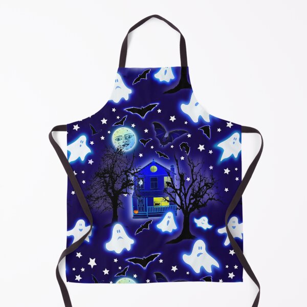 Item preview, Haunted House designed and sold by Pear Tree Studio.