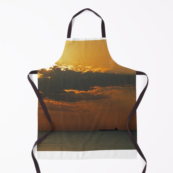 Item preview, Morning Freighter designed and sold by Bill Spengler's Photographic Thoughts.