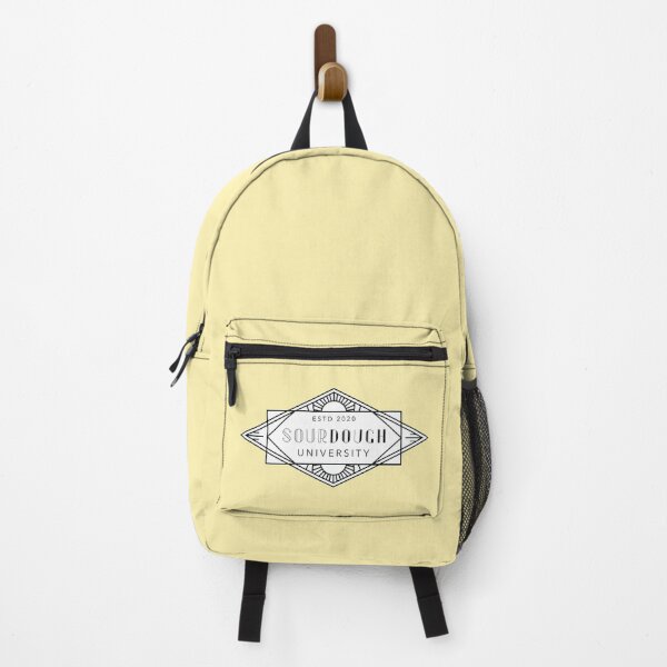 Item preview, 2020: Sourdough University (black text) designed and sold by Ofeefee.