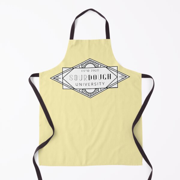 Item preview, 2020: Sourdough University (black text) designed and sold by Ofeefee.