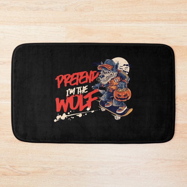 Item preview, Pretend Im The Wolf designed and sold by GeeHanz.