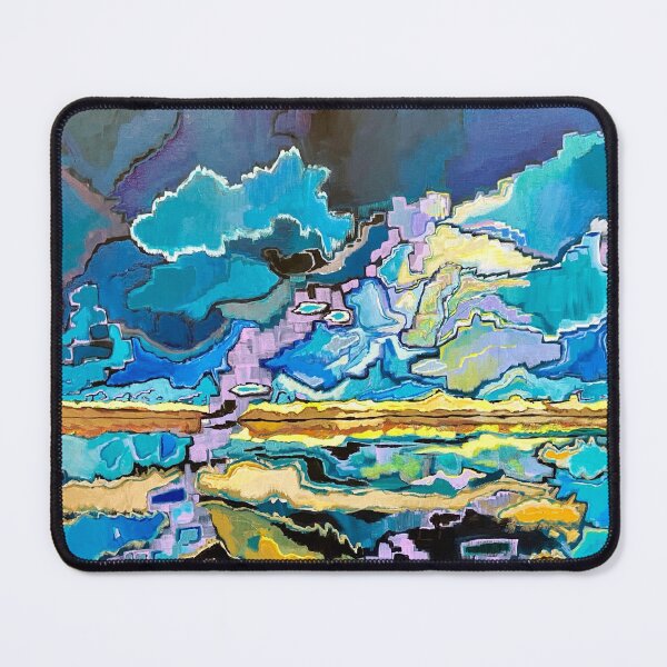 Item preview, Copy of Rainbow Landscape Revisited designed and sold by Hollis Gabriel.