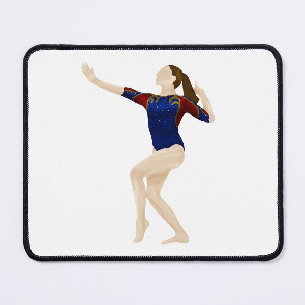 Item preview, Larisa Iordache - Gymnastics Art designed and sold by Cherries4.