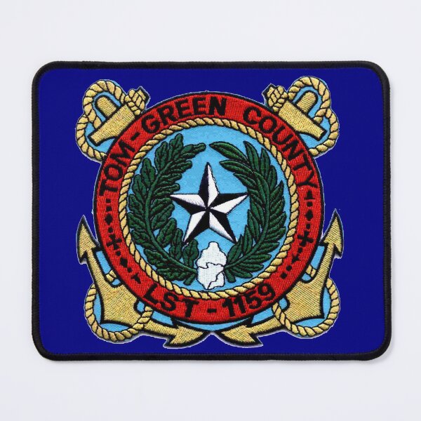 Item preview, USS TOM GREEN COUNTY (LST-1159) SHIP'S STORE designed and sold by militarygifts.