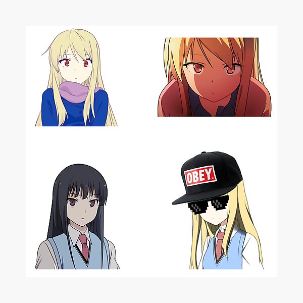 Sakurasou no pet na Kanojo - Pack Photographic Print
