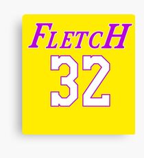Fletch 32 Canvas Print