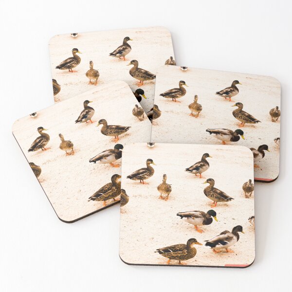 Item preview, Ducks designed and sold by Maruquitah.