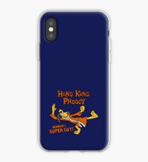 Hong Kong Phooey iPhone Case