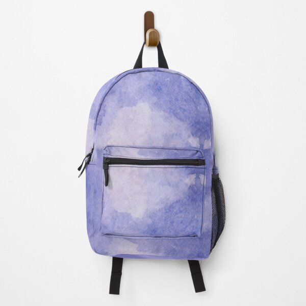 Item preview, purple watercolor abstract designed and sold by Pauli-.