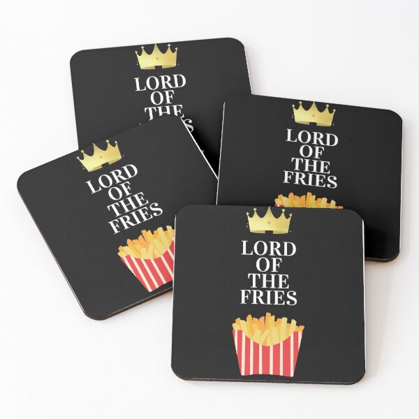 Item preview, Lord of the Fries designed and sold by Stygan.